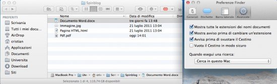 Guida-estensioni-finder