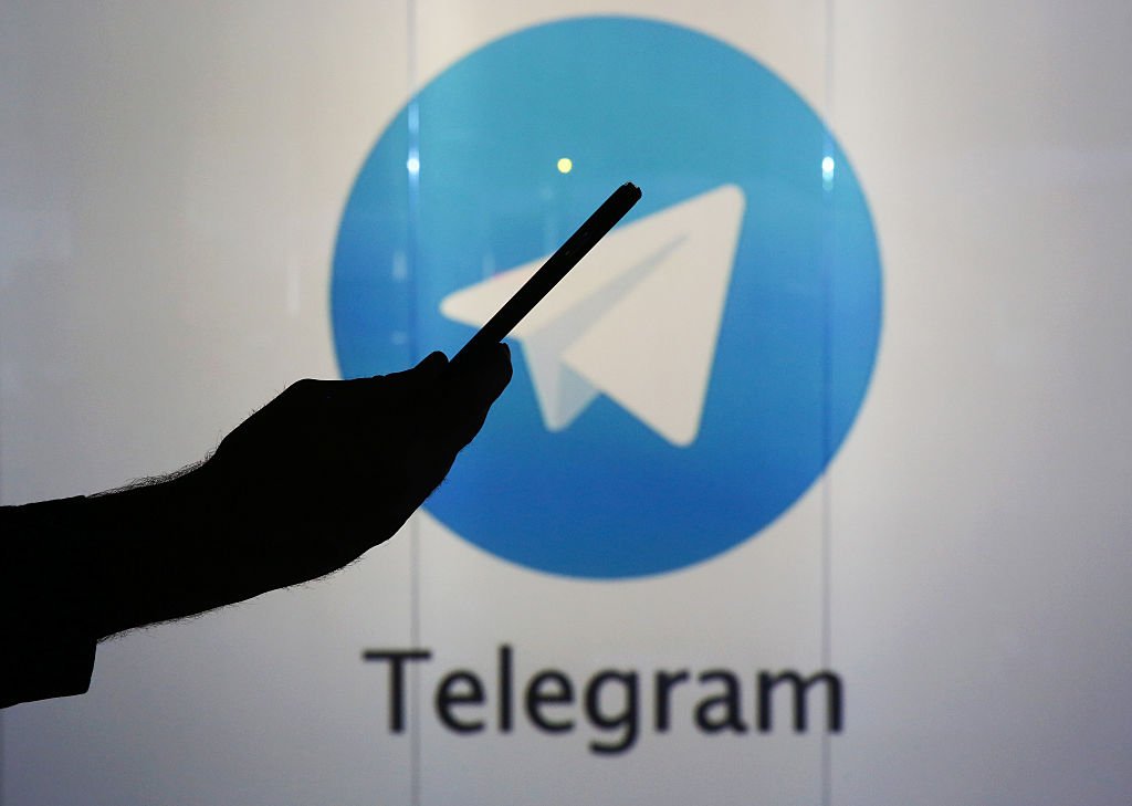 telegram