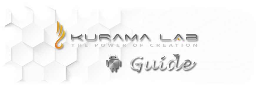 KuramaLab_Guide_Android