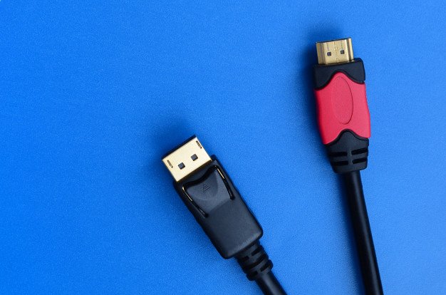 hdmi e display port