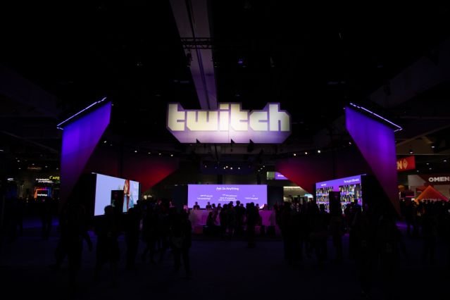 twitch