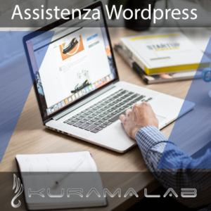 Assistenza wordpress